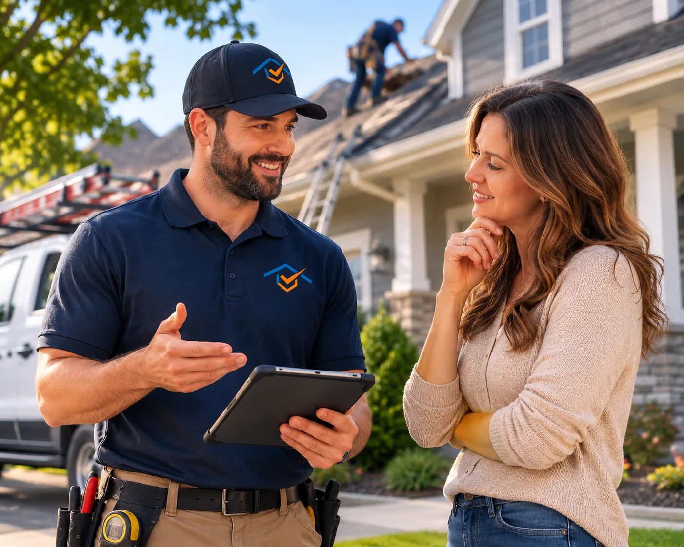 Roof Inspection FAQs in Webster, TX